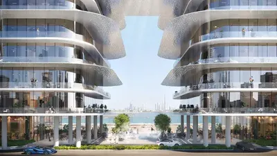 Dubai Harbour Residences