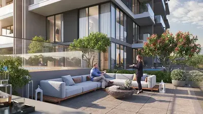 Gate Royale Residences foto 3