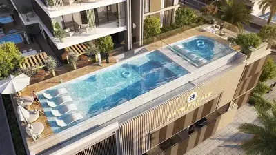 Gate Royale Residences foto 4