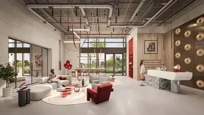 Manarat Living 2 foto 4