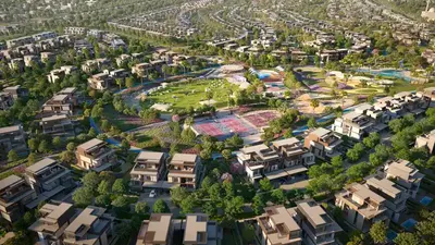 Nad Al Sheba Gardens Phase 10 foto 5