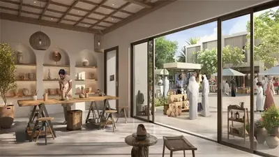 Al Deem Townhomes foto 2