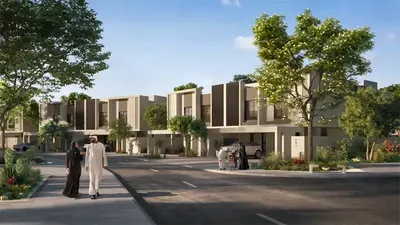 Al Deem Townhomes foto 4