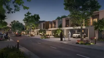 Al Deem Townhomes foto 5