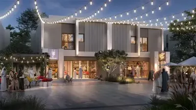 Al Deem Townhomes foto 7