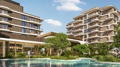 Aldar Fahid Beach House foto 3