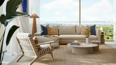 Aldar Fahid Beach House foto 5