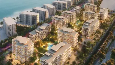 Aldar Fahid Beach House foto 6
