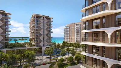 Aldar Fahid Beach House foto 8