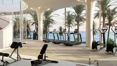 Aldar Fahid Beach Terraces foto 2