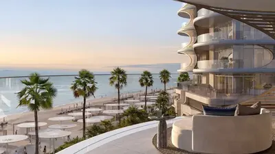 Aldar Fahid Beach Terraces foto 12