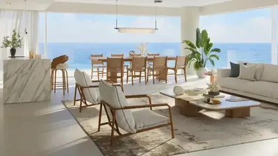 Aldar Fahid Beach Terraces foto 5