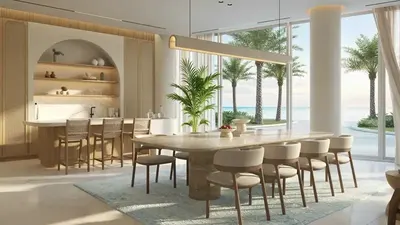 Aldar Fahid Beach Terraces foto 9