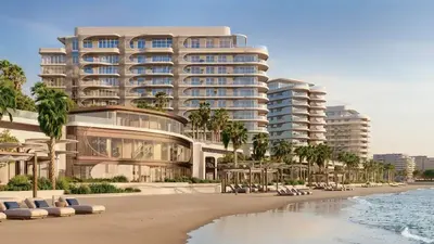 Aldar Fahid Beach Terraces foto 10