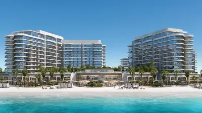 Aldar Fahid Beach Terraces