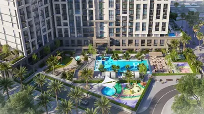 Bab Al Qasr Residence 25 foto 6