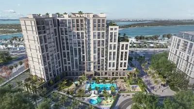 Bab Al Qasr Residence 25