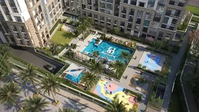 Bab Al Qasr Residence 31 foto 11