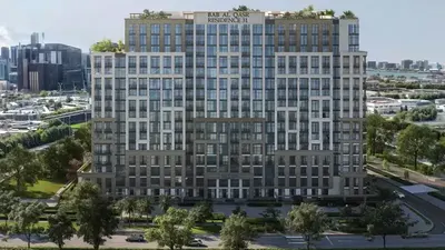 Bab Al Qasr Residence 31