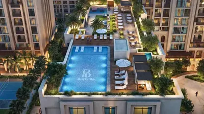 Bab Al Qasr Resort Residence 19 foto 11