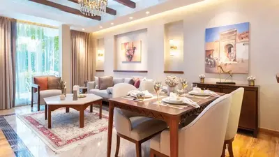 Bab Al Qasr Resort Residence 19 foto 12