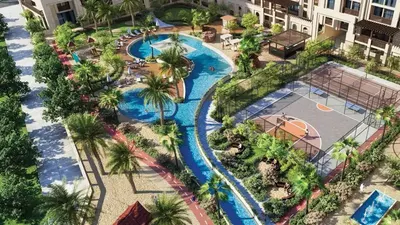 Bab Al Qasr Resort Residence 19 foto 4