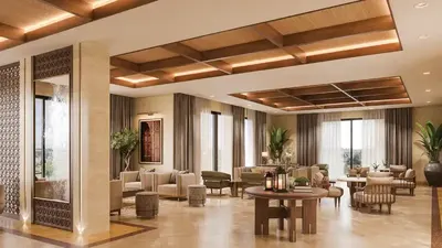 Bab Al Qasr Resort Residence 19 foto 5