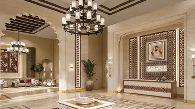 Bab Al Qasr Resort Residence 19 foto 10