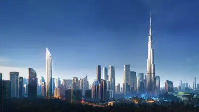 Binghatti Skyblade foto 4