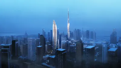 Binghatti Skyblade foto 11