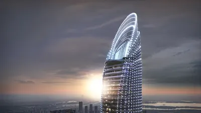 Binghatti Skyblade foto 5