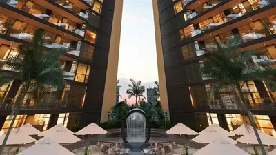 Butterfly Towers foto 11