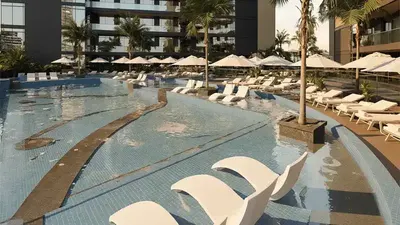 Butterfly Towers foto 4