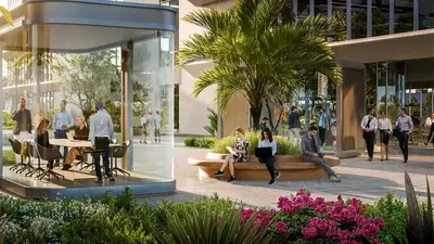 Damac District foto 11