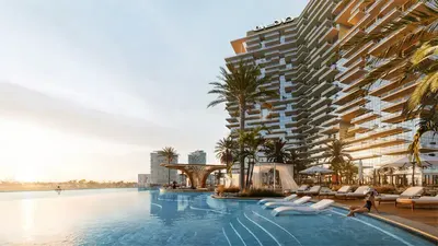 Damac District foto 5