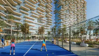 Damac District foto 7