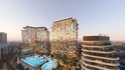 Damac District foto 8