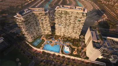 Damac District foto 9