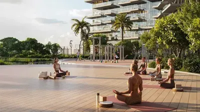 Damac District foto 10