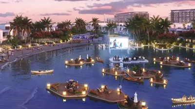 Damac Riverside Views Indigo foto 11