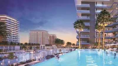 Damac Riverside Views Indigo foto 12