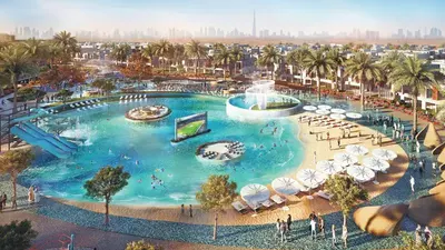 Damac Riverside Views Indigo foto 3