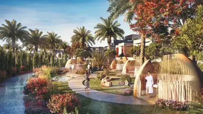 Damac Riverside Views Indigo foto 4