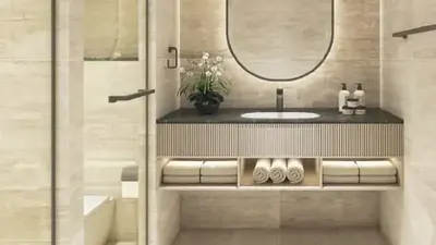 Damac Riverside Views Indigo foto 7