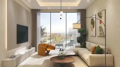 Damac Riverside Views Indigo foto 8