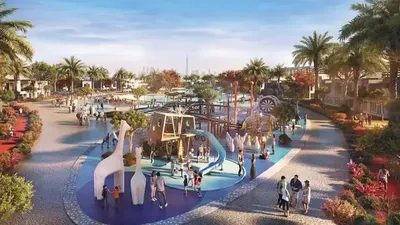 Damac Riverside Views Indigo foto 10