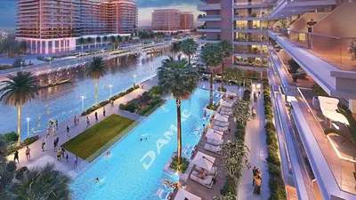 Damac Riverside Views Capri