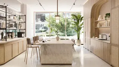 Fahid Beach Residences foto 11