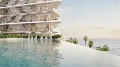 Fahid Beach Residences foto 3