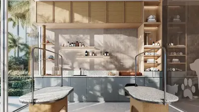Fahid Beach Residences foto 5